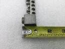 Cutler-Hammer 24 Position Grounding Bar 8 1/2" x 1"