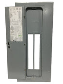 General Electric TLM32DCD 200A 32S 120/240V Panel Door w/Main 34 1/2" x 15 3/8"