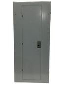 General Electric TLM32DCD 200A 32S 120/240V Panel Door w/Main 34 1/2" x 15 3/8"