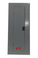 GE TLM32ACD 32 Space Load Center Panel Door w/Main 36 3/4" x 15 3/8"