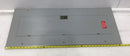 GE TLM32ACD 32 Space Load Center Panel Door w/Main 36 3/4" x 15 3/8"