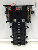 Square D QO130M150RB 150A 15 Space 120/240V Load Center Guts Only 11"X17"-Flaw