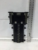 Square D QO130M150RB 150A 15 Space 120/240V Load Center Guts Only 11"X17"-Flaw