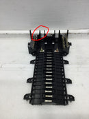 Square D QO130M150RB 150A 15 Space 120/240V Load Center Guts Only 11"X17"-Flaw