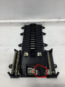 Square D QO130M150RB 150A 15 Space 120/240V Load Center Guts Only 11"X17"-Flaw