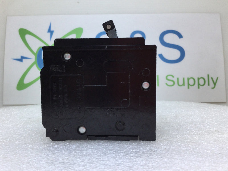 Crouse-Hinds MP260 60 Amp 2 Pole 120/240V Circuit Breaker - Cosmetic Flaw