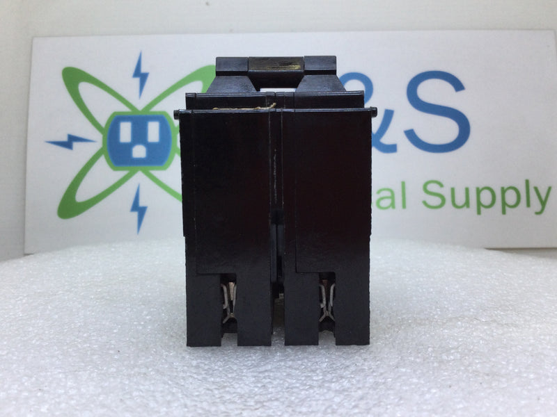 Crouse-Hinds MP260 60 Amp 2 Pole 120/240V Circuit Breaker - Cosmetic Flaw