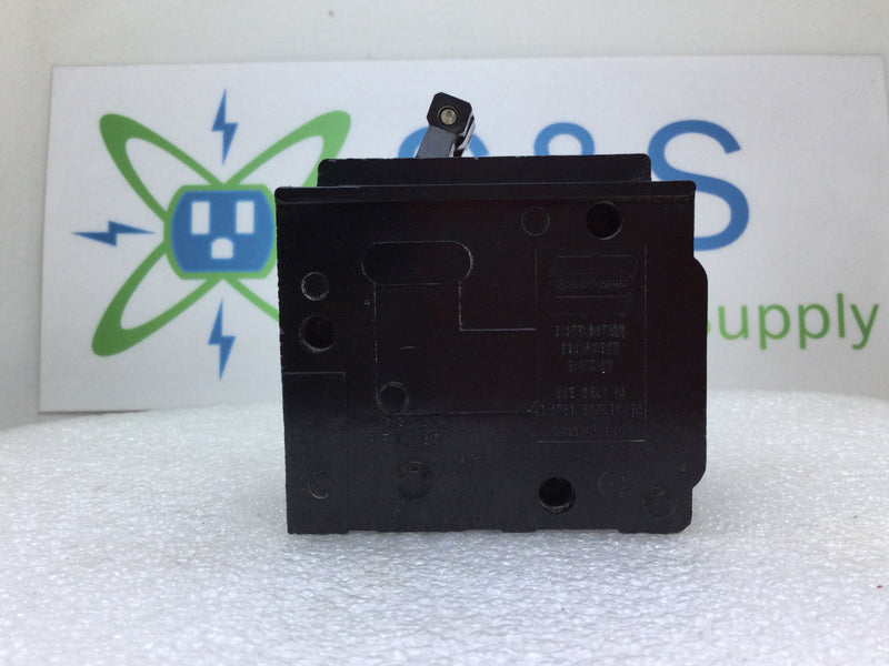 Crouse-Hinds MP260 60 Amp 2 Pole 120/240V Circuit Breaker - Cosmetic Flaw