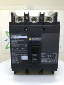 Square D QDL32175 175 Amp 3 Pole PowerPact Circuit Breaker