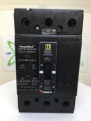 Square D KDL32200 200 Amp 3 Pole 240V PowerPact Thermal-Magnetic Circuit Breaker