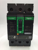 Square D JDL36225 225 Amp 3 Pole 600v Circuit Breaker