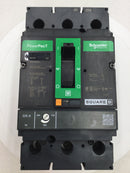 Square D JDL36225 225 Amp 3 Pole 600v Circuit Breaker