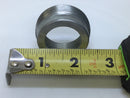 1 1/2" To 1"  Zinc Plated Steel Reducing Bushing