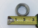 1 1/2" To 1"  Zinc Plated Steel Reducing Bushing