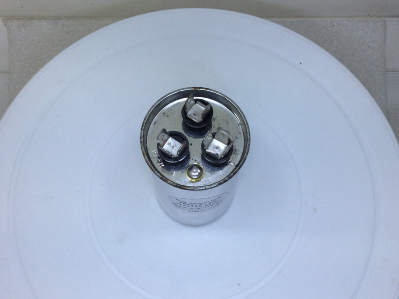 C-40/70/21 25+3uF+/-5% 370V 50/60HZ Run Capacitor