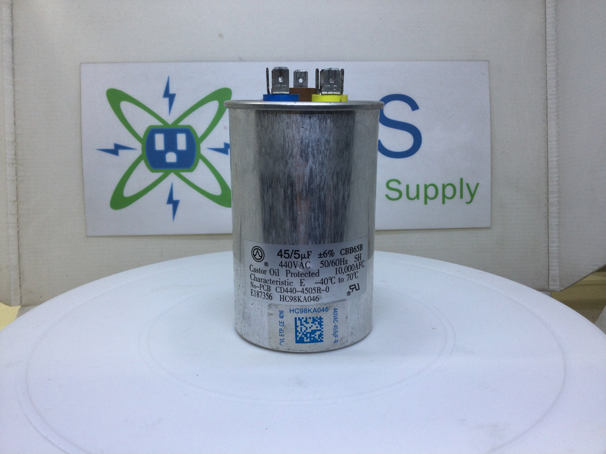 CDE Sprauge Orange Drop Tone Capacitor .047uF - 100V