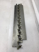 ITE GQF42C 21 Space Load Center Left & Right Breaker Buss Bars Only 22.5" Long