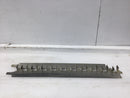 ITE GQF42C 21 Space Load Center Left & Right Breaker Buss Bars Only 22.5" Long