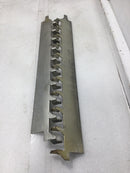 ITE GQF42C 21 Space Load Center Left & Right Breaker Buss Bars Only 22.5" Long