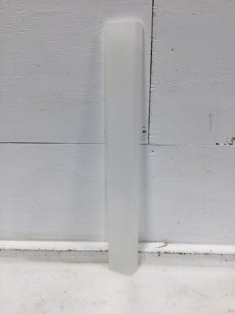 Progress Lighting 057438 Replacement White Acrylic Diffuser 3" X 24"