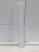 Progress Lighting 057438 Replacement White Acrylic Diffuser 3" X 24"