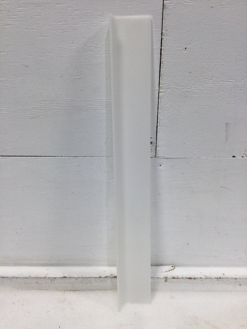 Progress Lighting 057438 Replacement White Acrylic Diffuser 3" X 24"