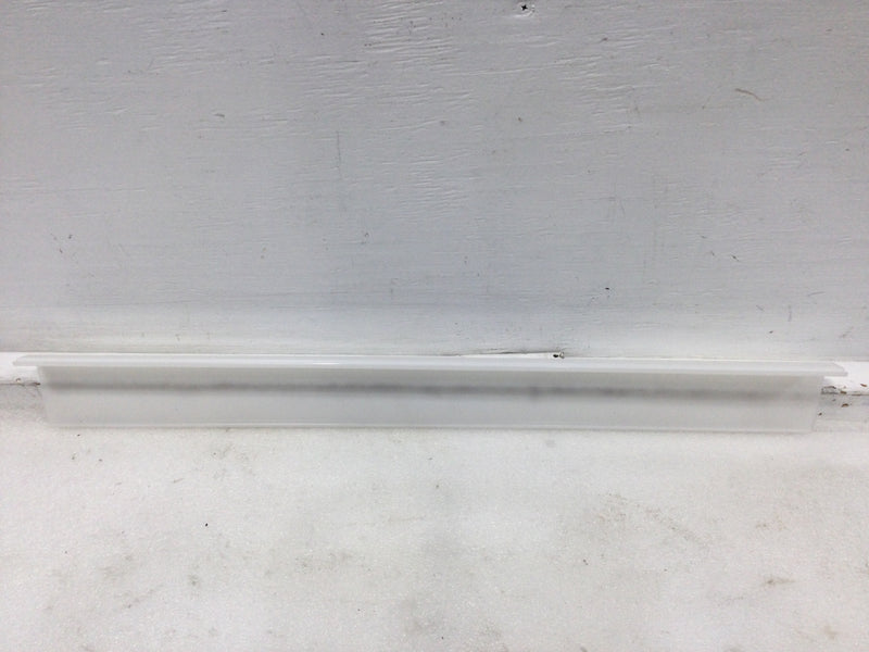 Progress Lighting 057438 Replacement White Acrylic Diffuser 3" X 24"