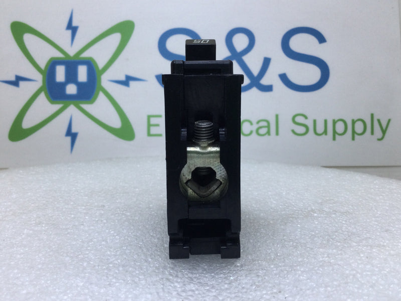 Challenger C150 50 Amp 1 Pole 120/240V Circuit Breaker - Printed Face