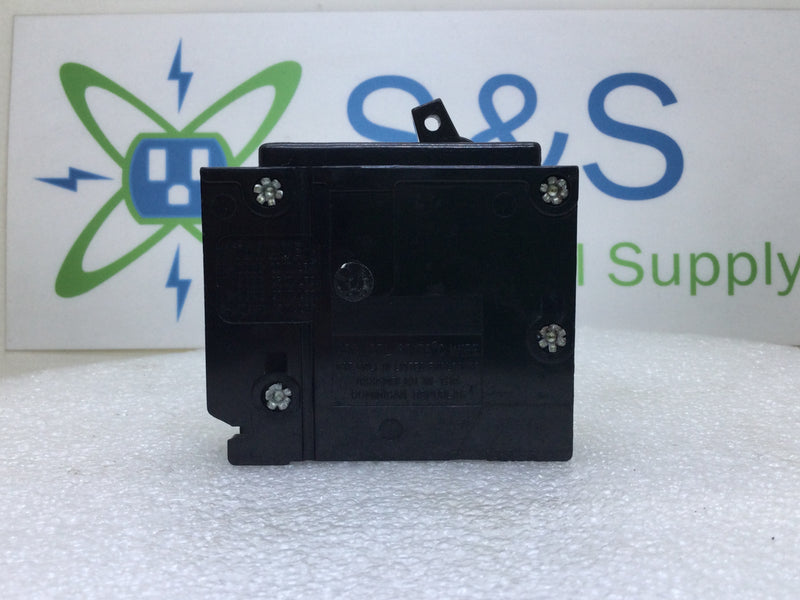 Challenger C150 50 Amp 1 Pole 120/240V Circuit Breaker - Printed Face