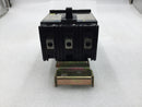 Square D FH36070 70 Amp 3 Pole 600V Type FA I-Line Circuit Breaker