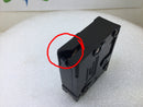 Challenger C115 15 Amp 1 Pole 120/240V Type C Circuit Breaker - Cosmetic Flaw