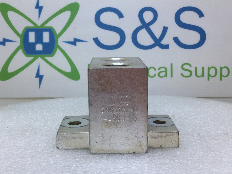 Ilsco D1038 500MCM-2 AL9CU Mechanical Lug