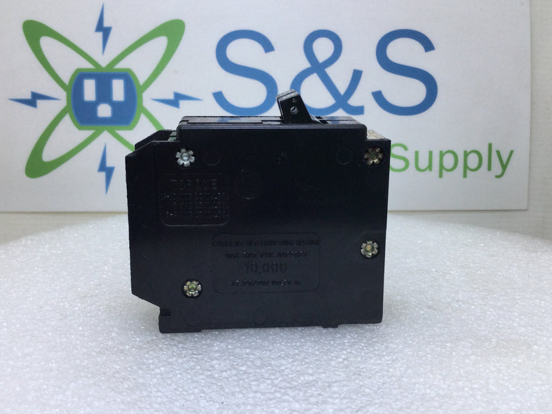 Challenger A1515 15 Amp 2 Pole 120/240V Circuit Breaker - New Style