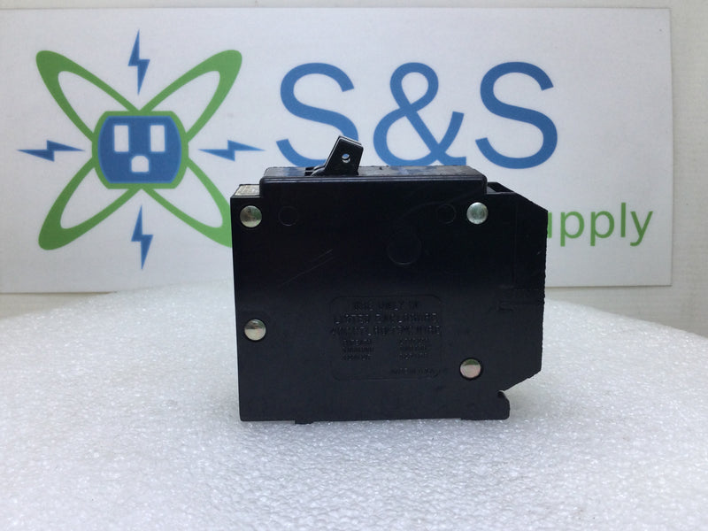 Challenger A1515 15 Amp 2 Pole 120/240V Circuit Breaker - New Style