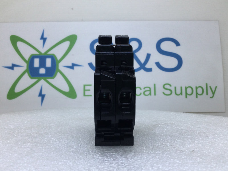 Challenger A1515 15 Amp 2 Pole 120/240V Circuit Breaker - Old Style