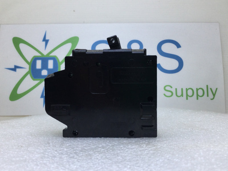 Challenger A1515 15 Amp 2 Pole 120/240V Circuit Breaker - Old Style