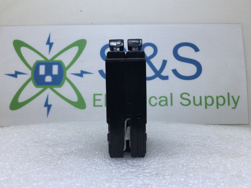 Challenger A1515 15 Amp 2 Pole 120/240V Circuit Breaker - Old Style