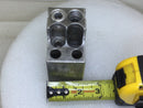 Ilsco D2247 TA1200NBI 4/0 500MCM AL9CU Terminal Lug