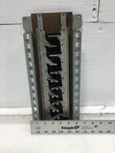 ITE/Murray 12 Space/40 Circuit 150 Amp 120/240V Load Center Guts Only 6.5" X 14"
