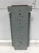 ITE/Murray 12 Space/40 Circuit 150 Amp 120/240V Load Center Guts Only 6.5" X 14"