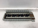 ITE/Murray 12 Space/40 Circuit 150 Amp 120/240V Load Center Guts Only 6.5" X 14"