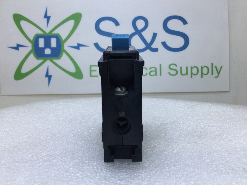 Bryant BR115 15 Amp 1 Pole 120/240V Type BR Circuit Breaker