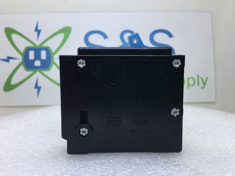 Bryant BR115 15 Amp 1 Pole 120/240V Type BR Circuit Breaker