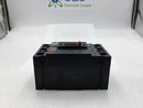 General Electric THED136080 80 Amp 3 Pole 600V Type THED Circuit Breaker