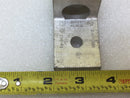 Ilsco D1027 TA-600 600Kcmil-2 AL9CU Aluminum Mechanical Lug 3/8" Mounting Hole