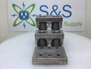 CMC 4ABV-750-1  750kcmil-1/0 CU9AL Aluminum Mechanical Lug