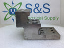 CMC 4ABV-750-1  750kcmil-1/0 CU9AL Aluminum Mechanical Lug