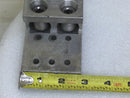 CMC 4ABV-750-1  750kcmil-1/0 CU9AL Aluminum Mechanical Lug