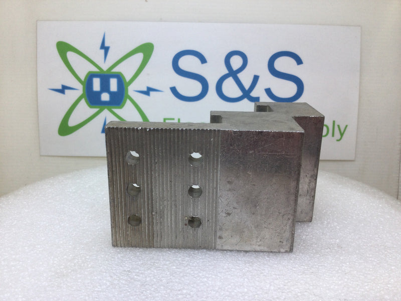 CMC 4ABV-750-1  750kcmil-1/0 CU9AL Aluminum Mechanical Lug