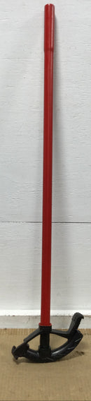 Ideal 74-001 1/2" EMT Pipe Bender with 3' Red Handle